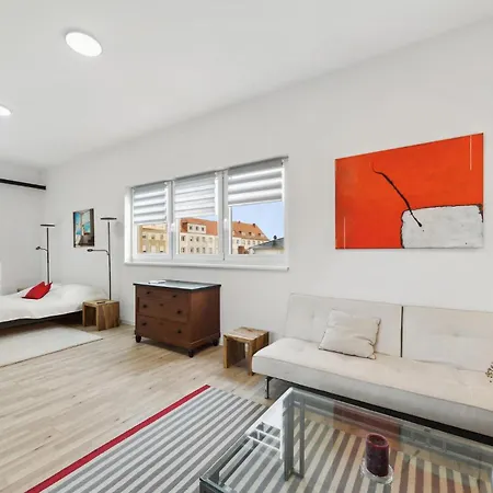 Διαμέρισμα Beautiful In Eilenburg