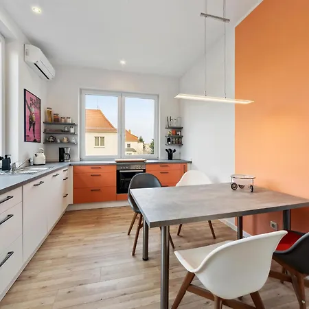 아파트 2 Bedroom Amazing In Eilenburg