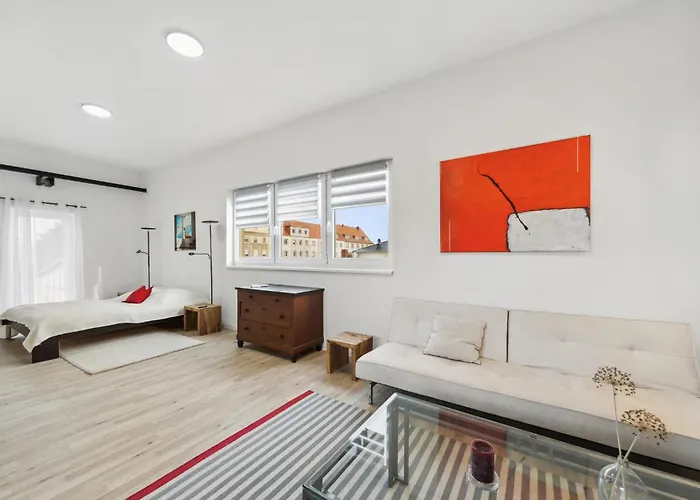 Apartman Beautiful In Eilenburg